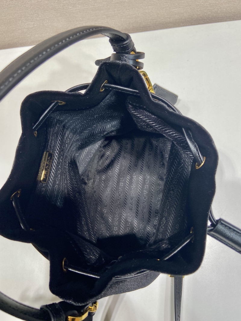 Pra*a bucket bags